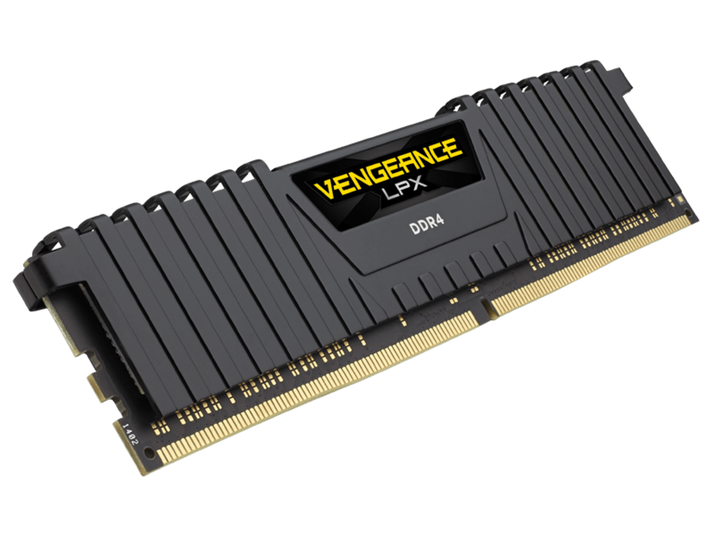 CORSAIR DDR4 16GB 3200MHzVENGEANCE LPX