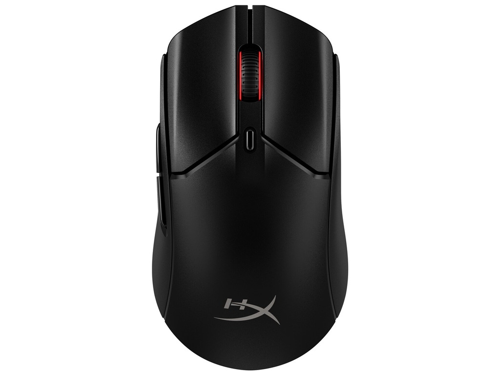 HyperX Pulsefire Haste 2Wireless Gaming Mouse (Black)