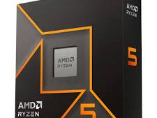 AMD Ryzen 5 9600X AM5 BOX6 cores,12 threads,3.9GHz32MB L3,65W,bez hladnjaka