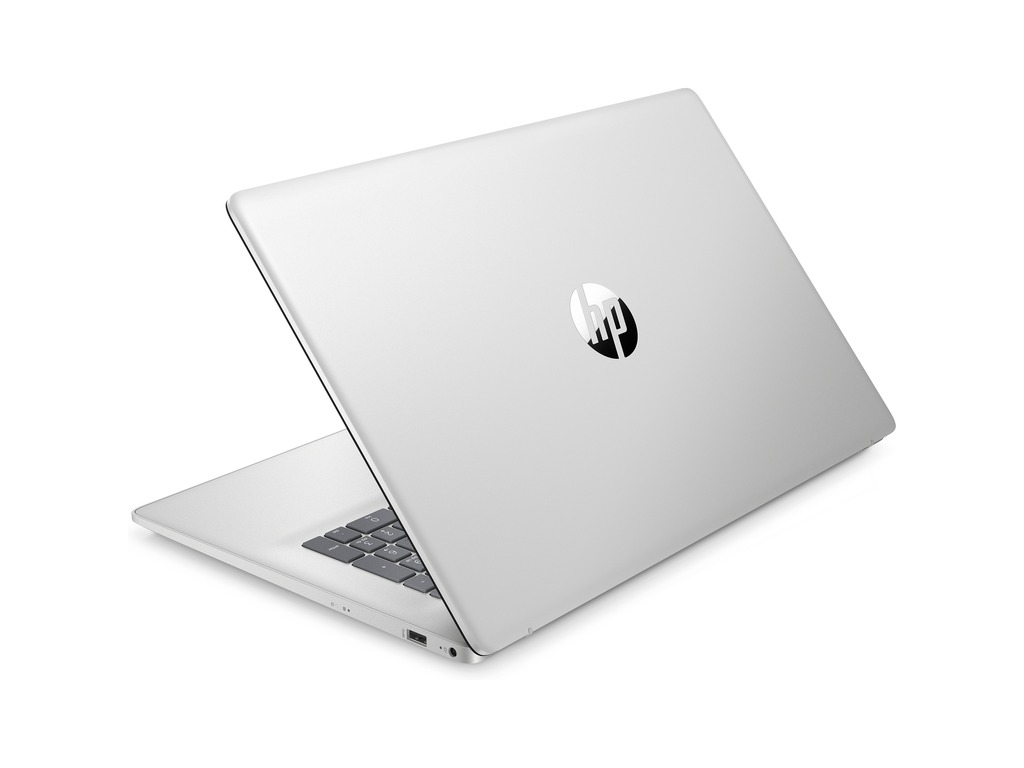 HP Laptop 17-cp0127nm17.3 FHD, Ryzen 5 5500u 2.1/4G8GB DDR4 3200, 512GB, dos