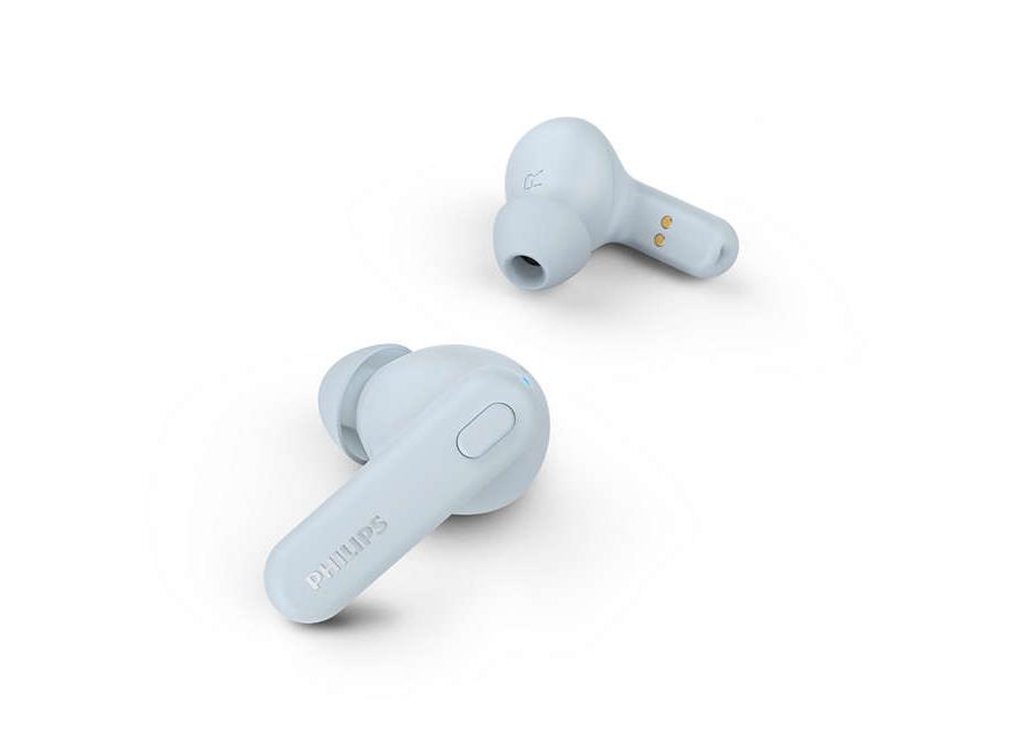 Philips TAT1108BL slušalice, Plave, BT, vodootporne , promjer zvučnika 6mm