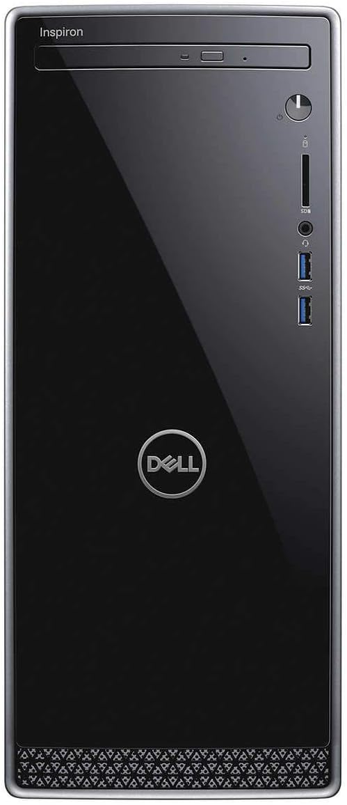 RACUNAR DELL INSPIRON D19M INTEL CORE I5-9400 16GB DDR4 SSD 256GB TOWER (REFURBISHED)