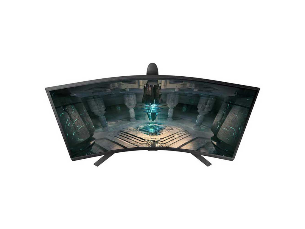 27" Odyssey QHD Smart G65B2560x1440,1ms,240Hz,350cd,16:9HDMIx2,DP,USBx2,Speaker,HAS,Pivot,Swi,Ve