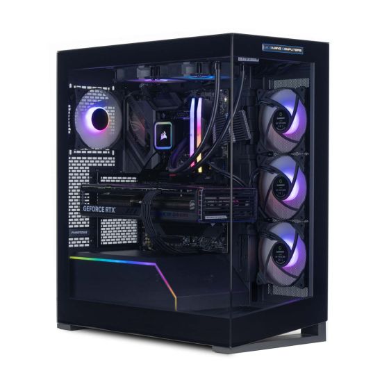 MM Gaming računar: i5-12400, 16 GB, nV GEFORCE RTX 3050