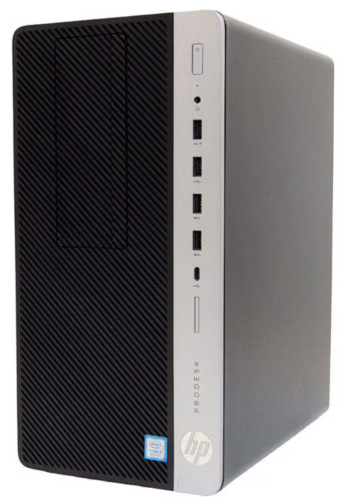 RACUNAR HP 600 G4 INTEL CORE I7-8700 16GB DDR4 SSD 256GB TOWER (REFURBISHED)