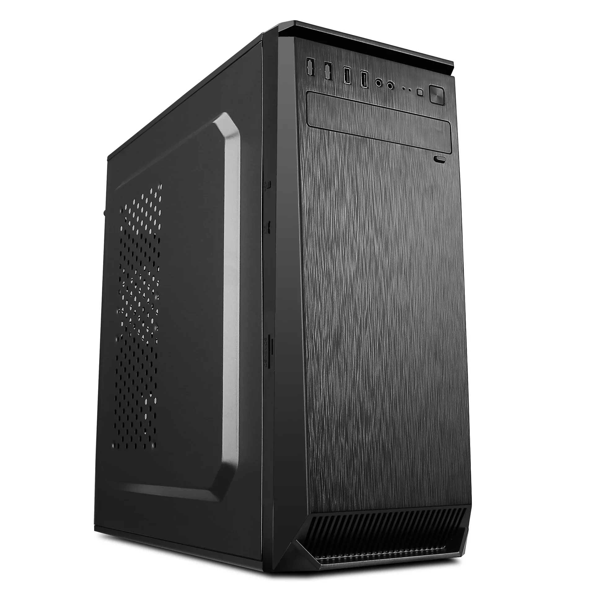 Spire case 1632 ATX, 4xUSB2xSSD, 2xHDD, VGA:280mmCPU Cooler:130mm, ATX, Micro ATX