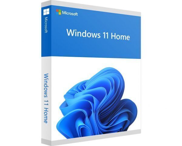 Windows 11 Home 64 bit OEM