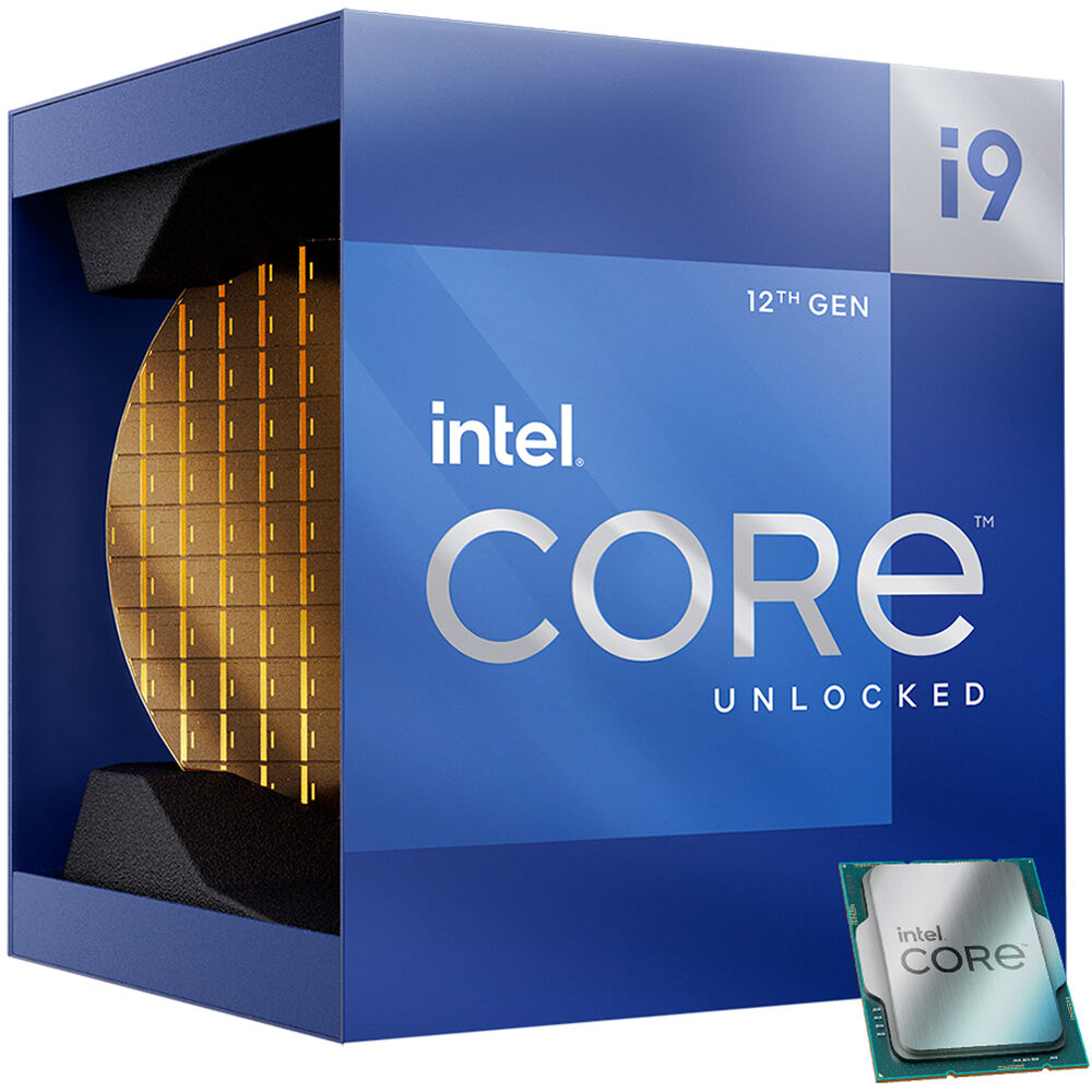 Intel Core i9-12900K3.2GHz 30MB L3 LGA1700 BOXAlder Lake,bez hladnjaka