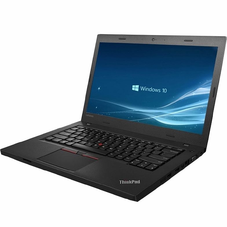 LAPTOP LENOVO L470 CORE I3 7100U 8GB DDR4 SSD 240GB 14"