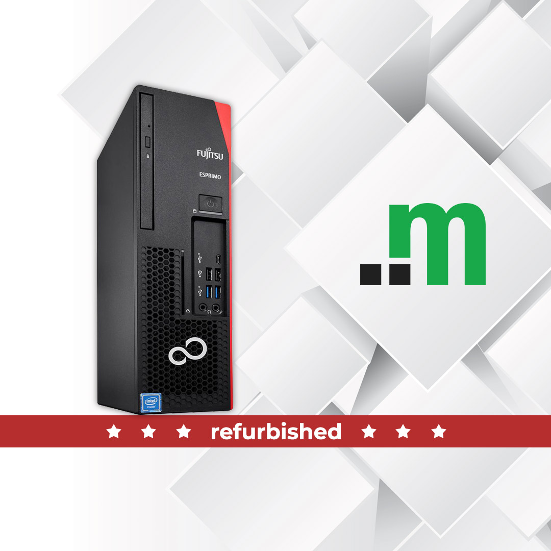 RACUNAR FUJITSU D738 INTEL PENTIUM G5400 8GB DDR4 SSD 256GB SFF