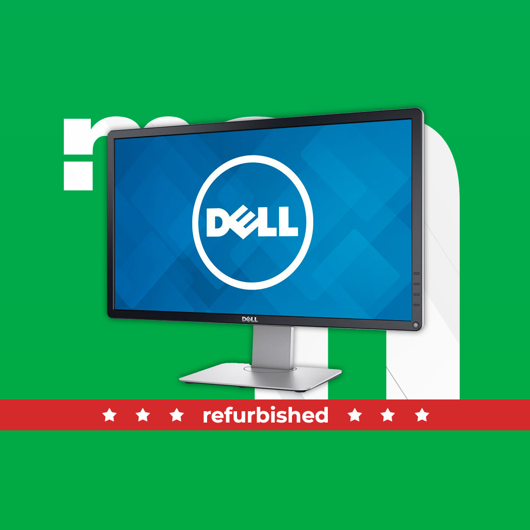 MONITOR 23" DELL P2314 1920X1080 60Hz, VGA DP DVI (REFURBISHED)