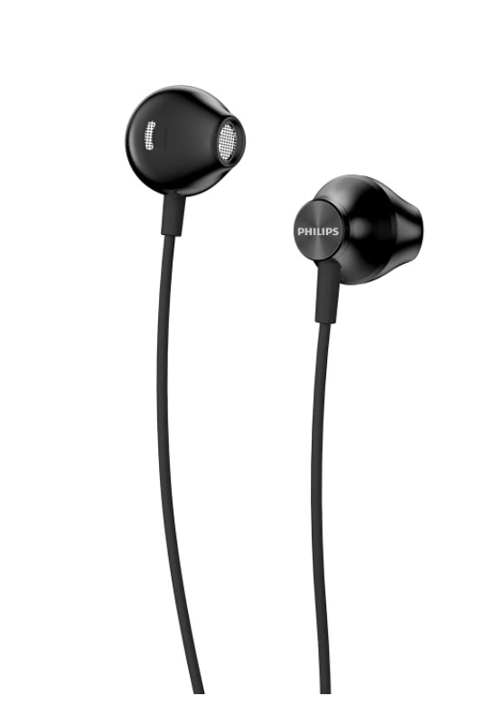 Philips TAUE100BK/00In-ear slušalicedužina kabla 1,2m