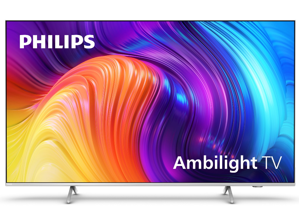Philips 58''PUS8507 4K AndroidThe One; Ambiliht s 3 strane;P5 Perfect Picture Engine; HDR; HDMI 2.1