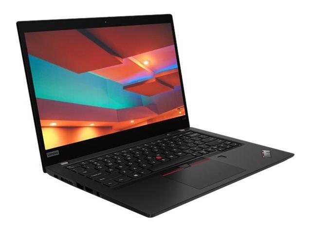 LAPTOP LENOVO X395 RYZEN 5 3500U 16GB DDR4 SSD 256GB 13" B KLASA