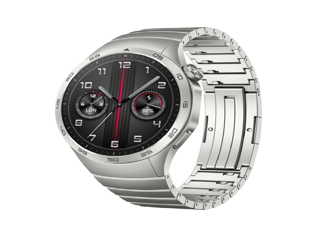 Huawei Watch GT 4 Elite Grey 46 mm;1.32" AMOLED