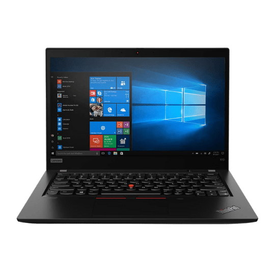LAPTOP LENOVO X13 YOGA I5 10TH 8GB DDR4 SSD 256GB 13"