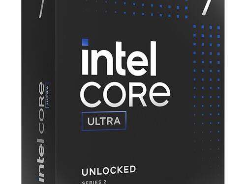 Intel Core Ultra 7 265Kmax 5.5GHz 30MB LGA1851 BOXArrow Lake,bez hladnjaka