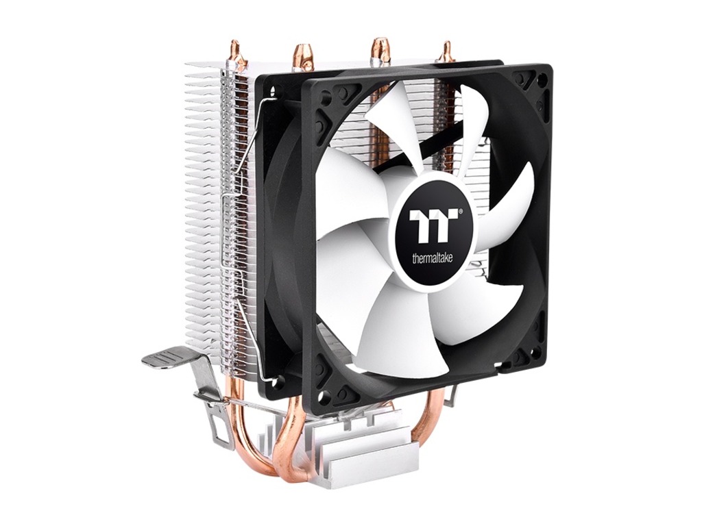 Thermaltake Contac CPU CoolerAir cooler, 92MM PWM fanKompatibilan sa svim AMD i Intel CPU