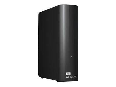 WD HDD 12TB Elements Desktopexternal 3.5" USB 3.0