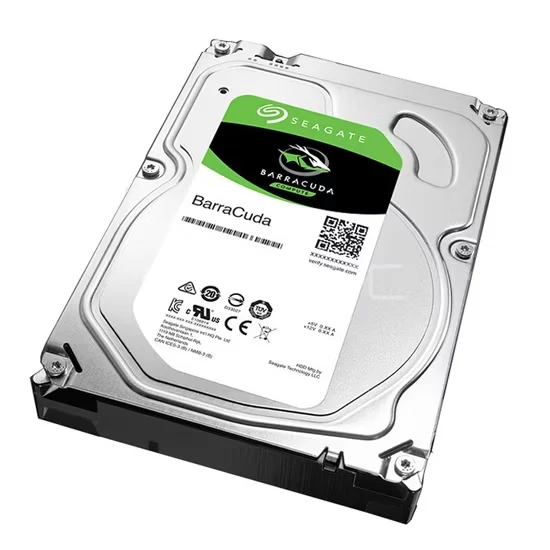 Seagate HDD 1TB SATA3 256MBBarracuda;6Gb/s;7200RPM