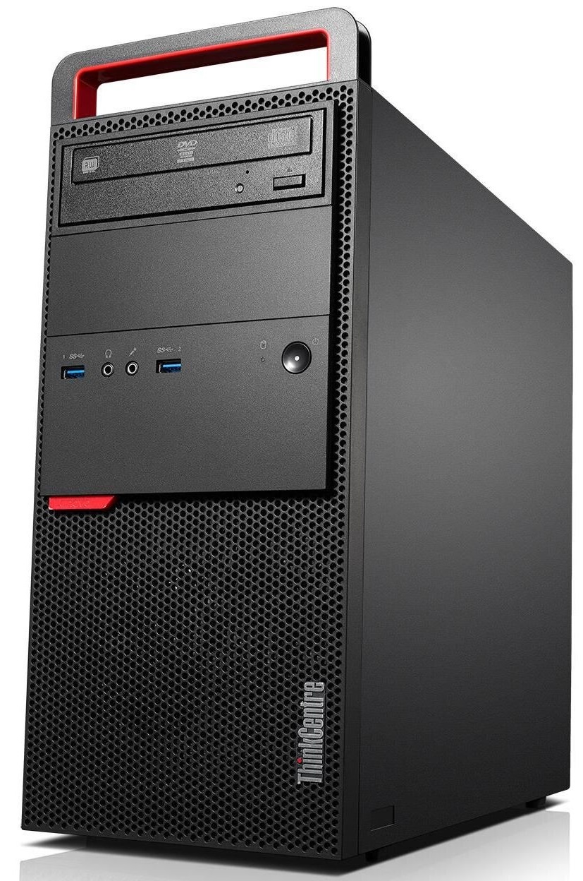 RACUNAR LENOVO M900 INTEL CORE I7-6700 16GB DDR4 SSD 240GB TOWER (REFURBISHED)