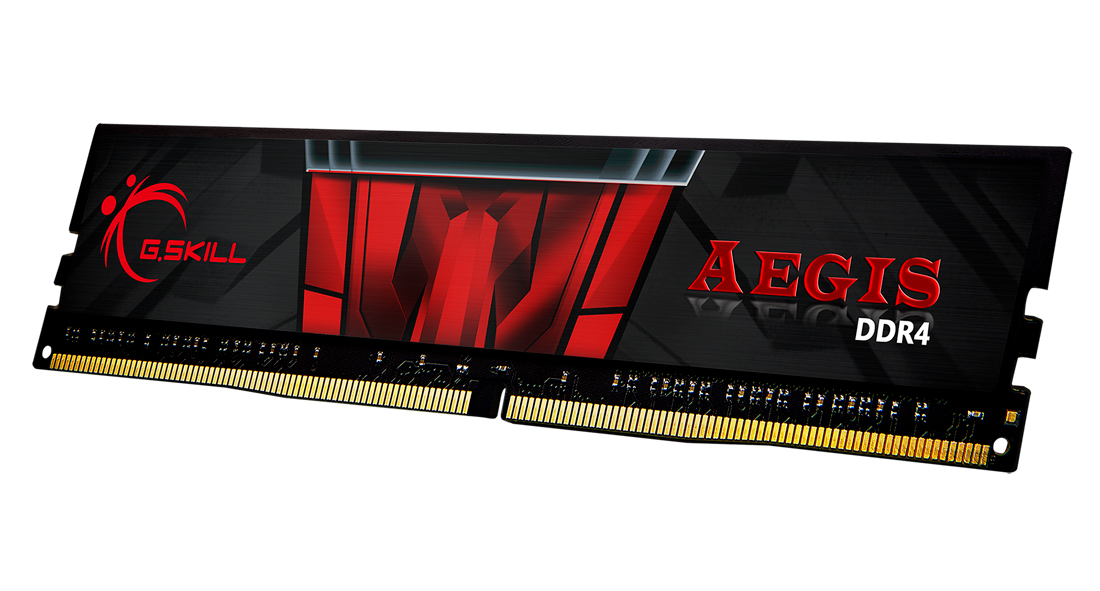 G.Skill Aegis 8GB DDR4 3200MHz