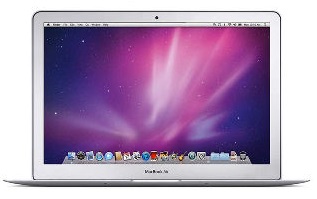 LAPTOP APPLE AIR1466 CORE I5 5350U 8GB DDR3  SSD 256GB 13,3"