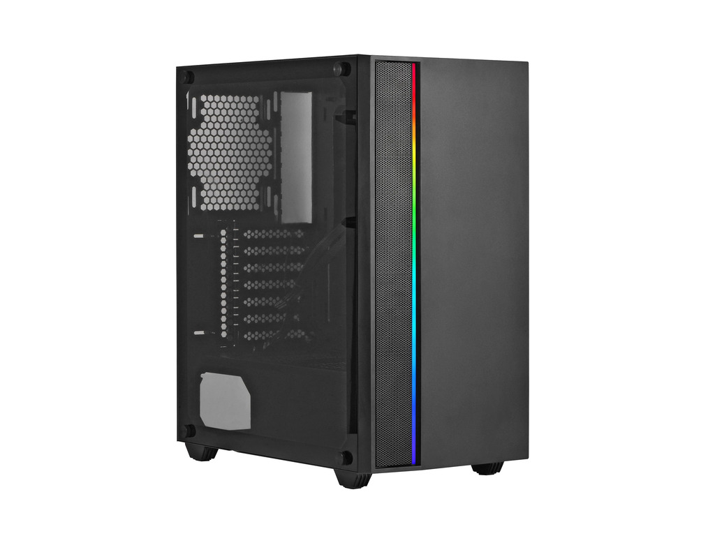 COMTRADE Gamer 8400F 30608400F,A620M-HDV,16GB 5200 RGB,Asus 3060 12GB, 1TB,7038+720W
