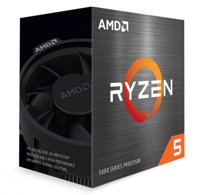 AMD Ryzen 5 5600X AM4 BOX6 cores,12 threads,3.7GHz,32MB L3,65W