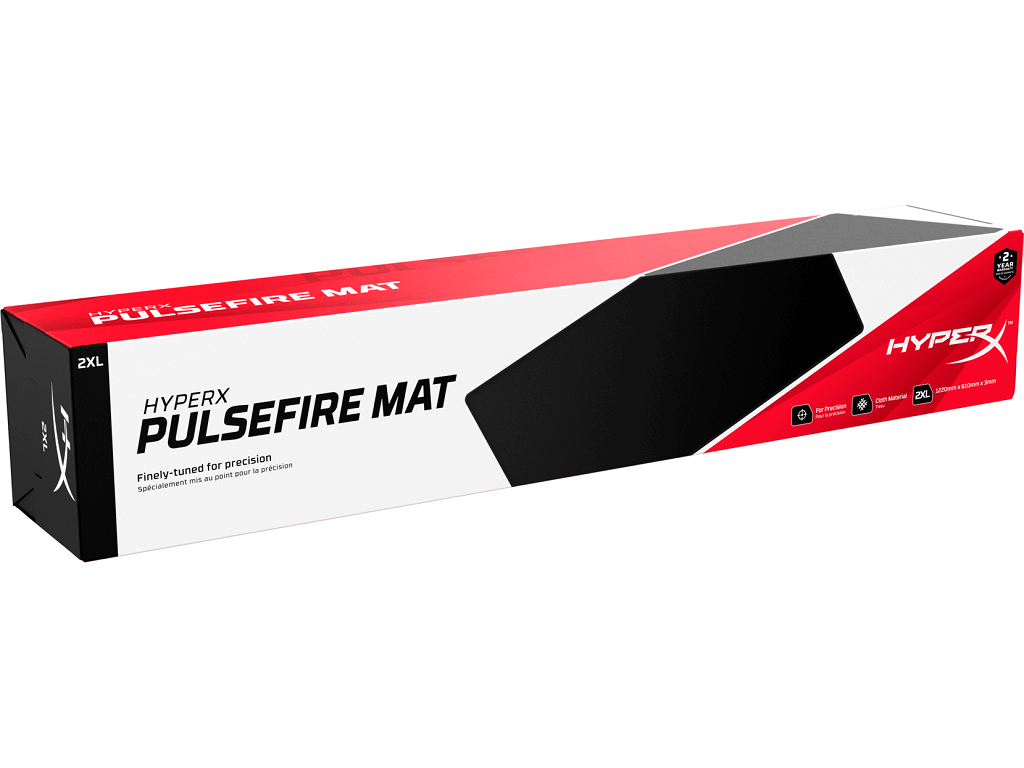 HyperX Pulsefire Mat Mouse PadCloth 2XL