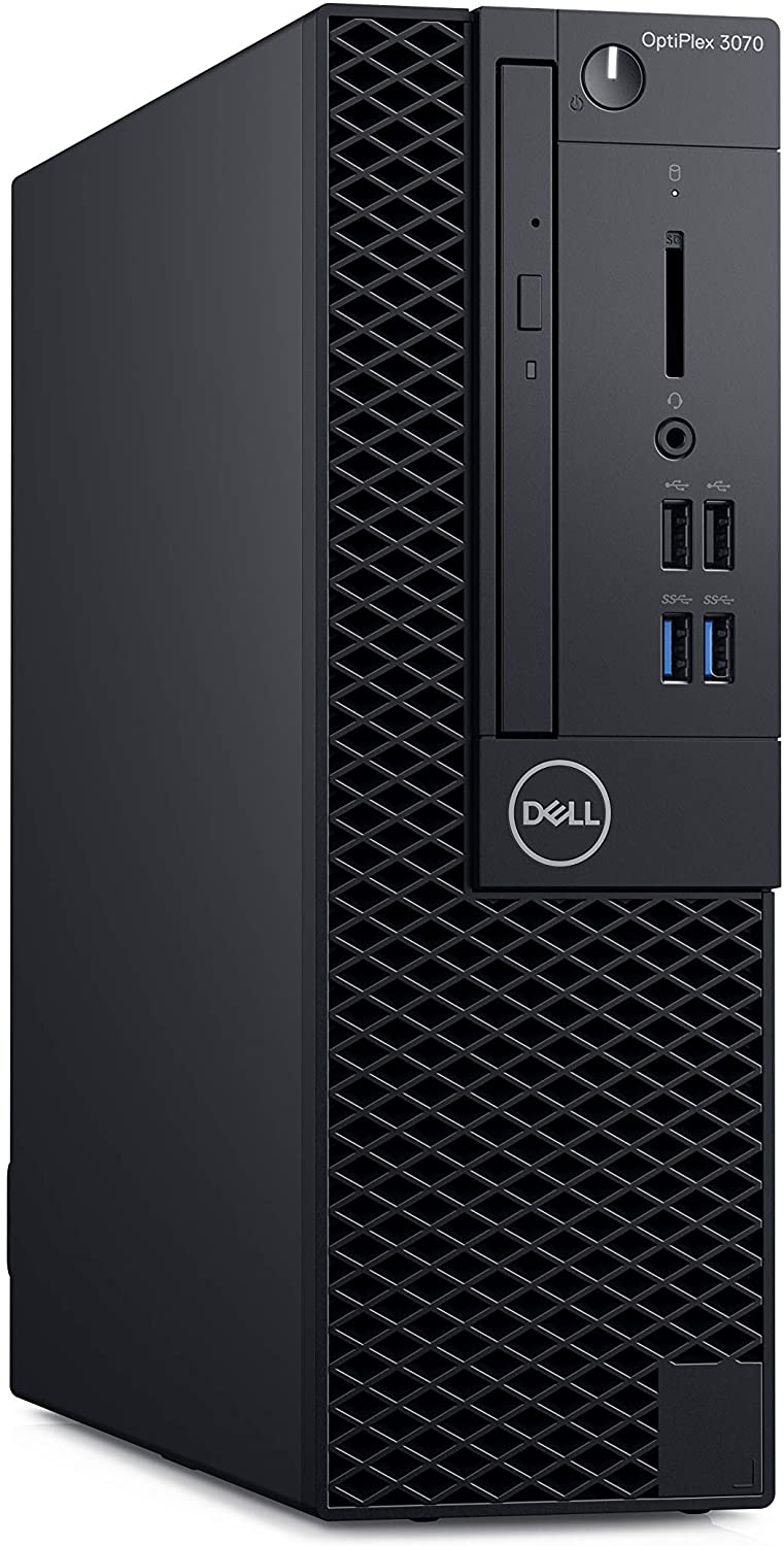 RACUNAR DELL 3070 INTEL CORE I5-9500 8GB DDR4 SSD 250GB SFF (REFURBISHED)