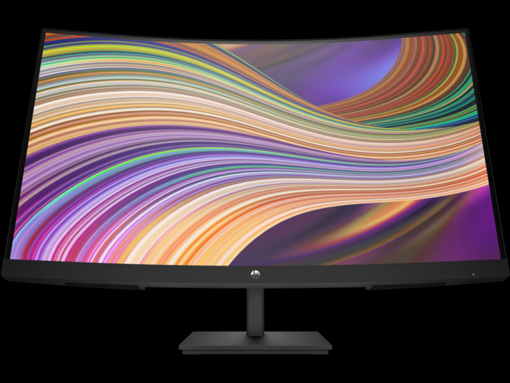 HP V27c G527" curved monitor27",VA,FHD,5ms,300cd,1500R,HDMI,DP,75Hz,Speakers,2god