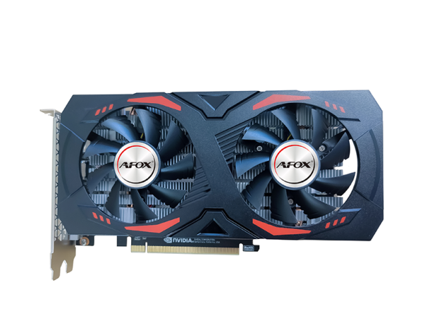 AFOX GTX 1660 Ti 6GBGDDR6, 192bit, 1x DP, 1x DVI,1x HDMI, ATX Dual Fan