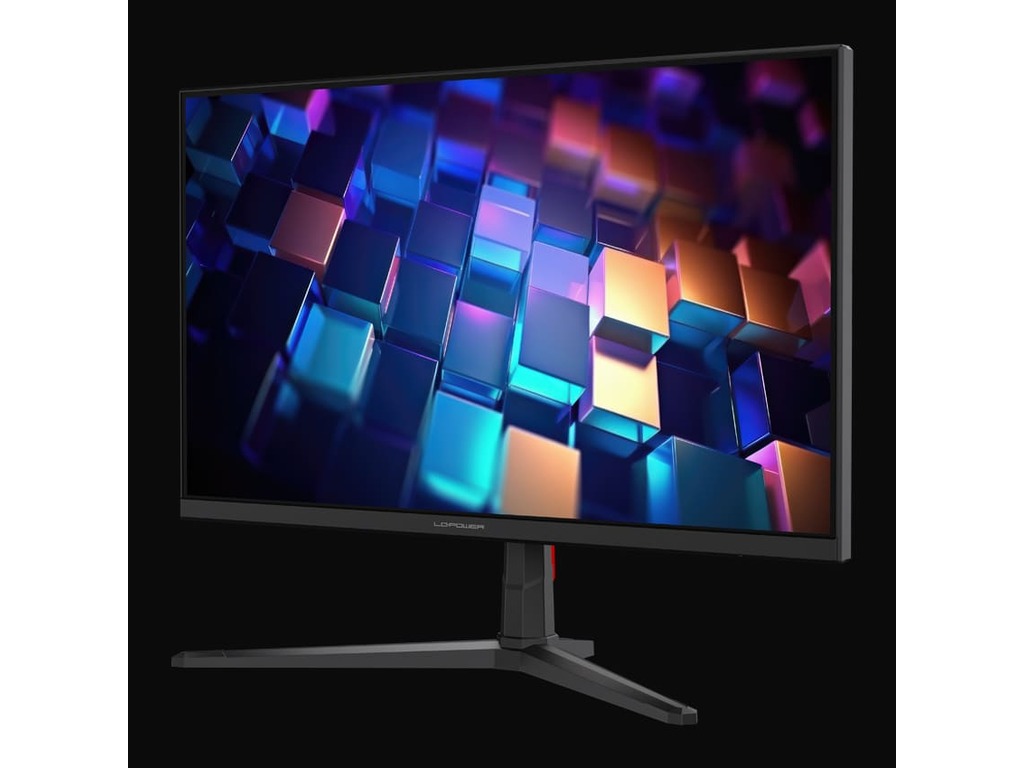 LC-Power 23.8" Gaming Monitor IPS panel, FHD, 1920x1080, 144Hz, 1x DP, 1x HDMI, Audio out