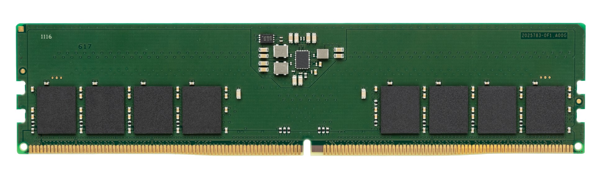 Kingston 16GB 4800MHz DDR5CL40