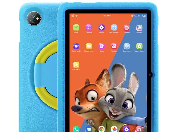 Blackview Tab 8 kids Blue, 4/128GB, WiFi, 10'' Donut Blue