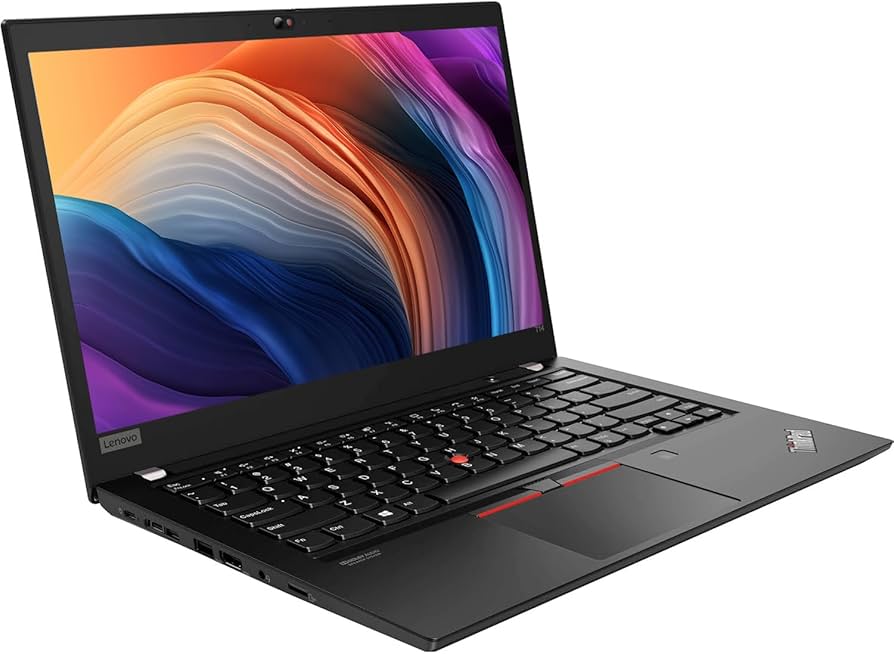 LAPTOP LENOVO T14 GEN 1 TOUCH RYZEN 5 4TH 16GB DDR4 SSD 256GB 14"