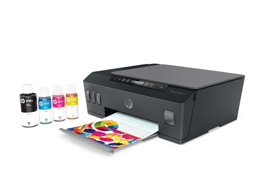 HP Smart Tank 515 AiO Printer