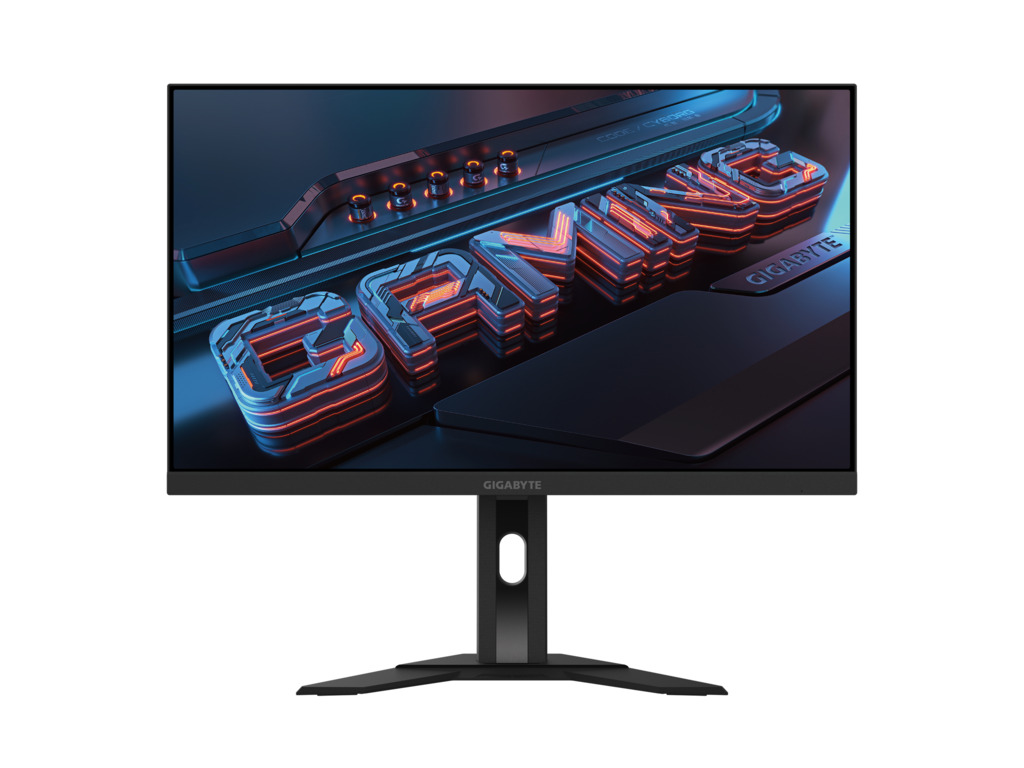 Gigabyte 27" monitor M27UA27",UHD,IPS,1ms,160Hz,400cd,2xHDMI,DP,4xUSB,1xUSB-C,-height