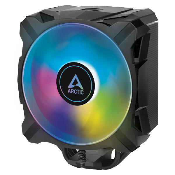 Arctic Freezer A35 ARGBTower CPU Cooler for AMD with A-RGB