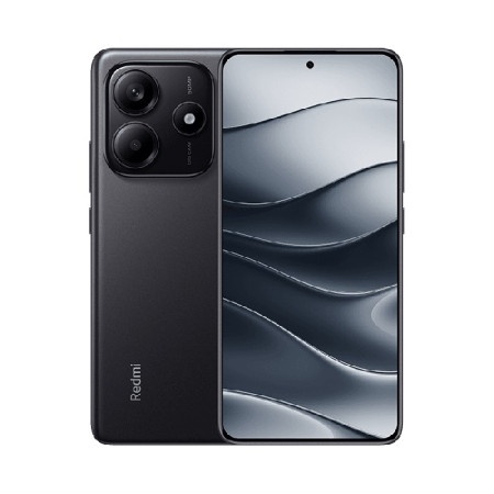 Redmi Note 14 6+128, Black