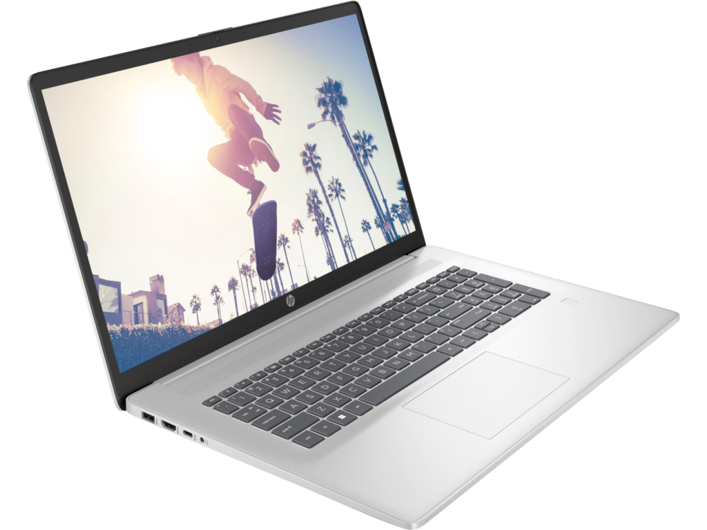 HP Laptop 17-cn3006nm i7-1355/17,3" FHD, i7-1355u 1.2/5.0GHz16GB DDR4, 1TB SSD, Baclit KB
