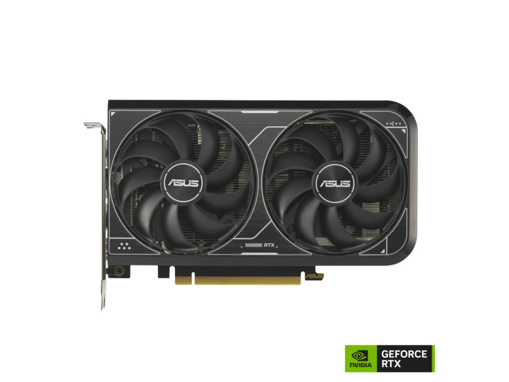 ASUS VGA DUAL-RTX4060-O8G-OCnVidia GeForce RTX 40608GB GDDR6 128bit;HDMI,3xDP