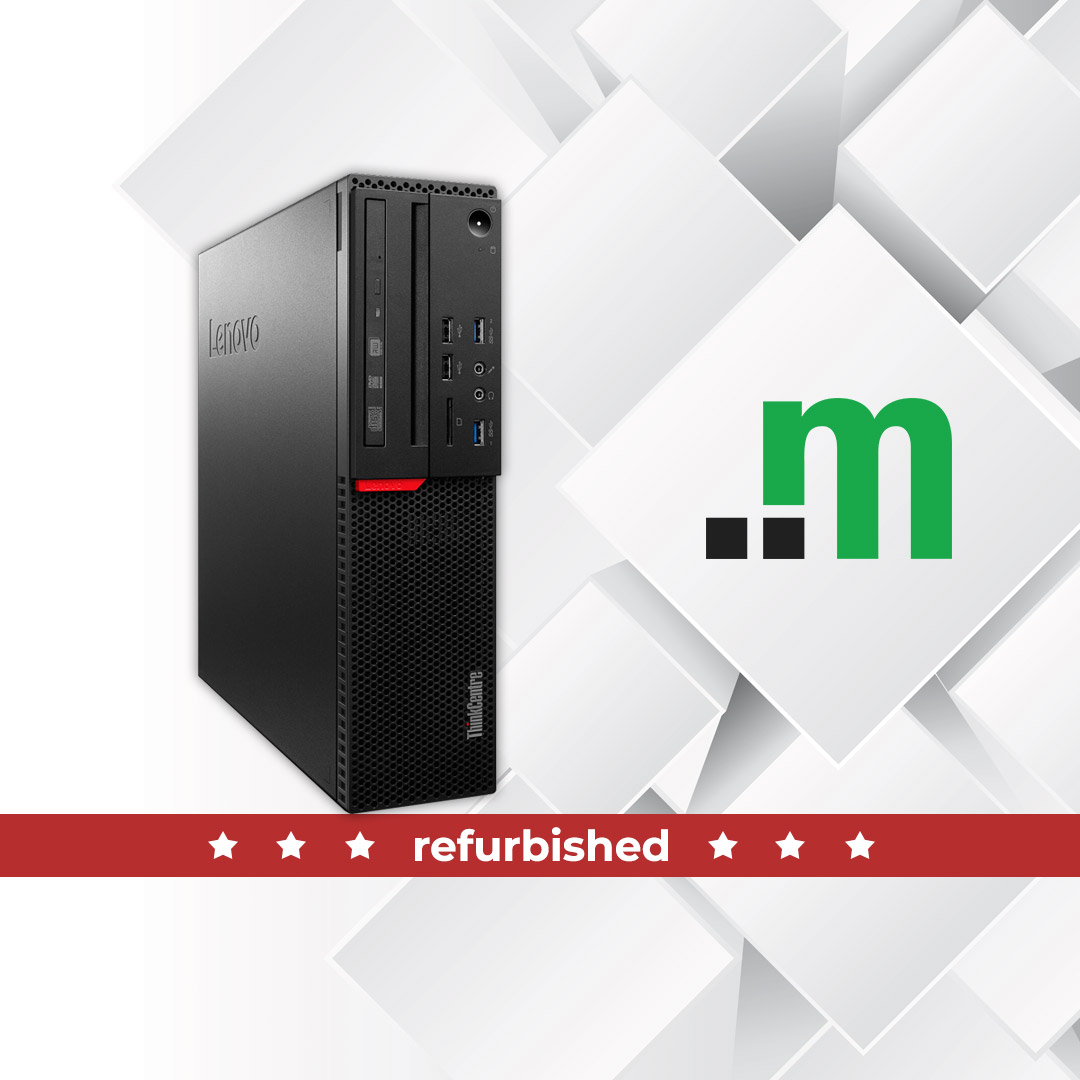 RACUNAR LENOVO M710S  INTEL PENTIUM G4560 8GB DDR4 SSD 128GB SFF