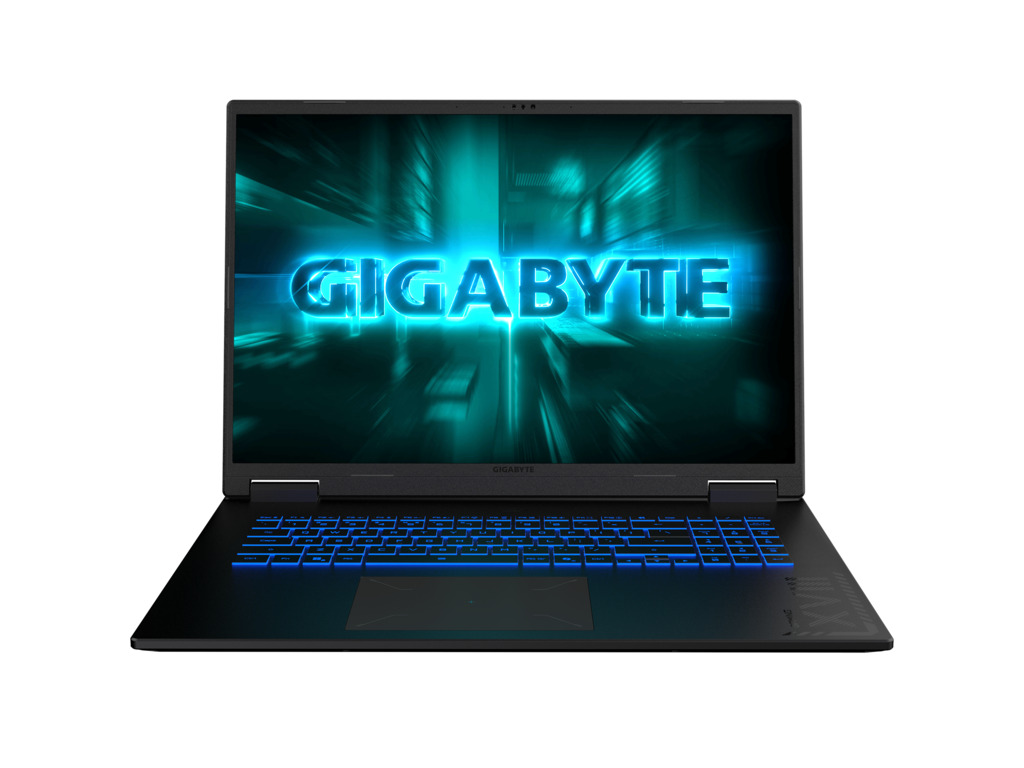 Gigabyte NB Gaming A18 Ryzen 7 260, 5060 8GB, 18" WUXGA 165Hz, 16GB, 512GB