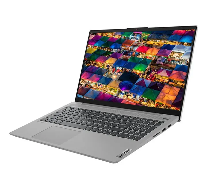 Laptop Lenovo IdeaPad 5; i7-1165G7 2,8 GHz, 8 GB DDR4