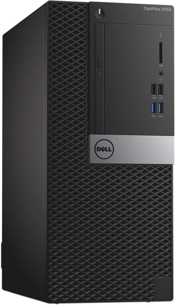 RACUNAR DELL 5050 I5 6500/8GB DDR4/SSD 256GB/MIDI TOWER