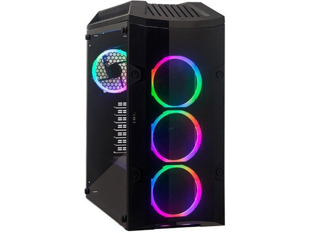 COMTRADE Ryzen 5 5600 GamerB450M-HDV,1x16GB 2666,Asus 306012GB,Patriot 1TB,LC power 998b+720W