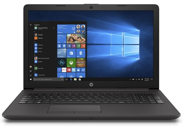 LAPTOP HP 250 G7 CORE I5 1035G1 8GB DDR4 SSD 256GB 15,6" (refurbished)