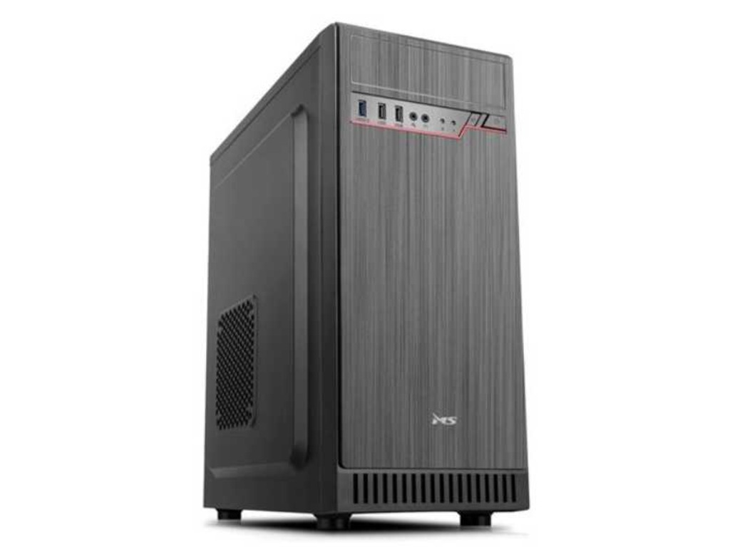 COMTRADE Core i3 12100 500GB12100,H610M K,8GB,500GB ATA,Midi tower 500W, HDMI only,
